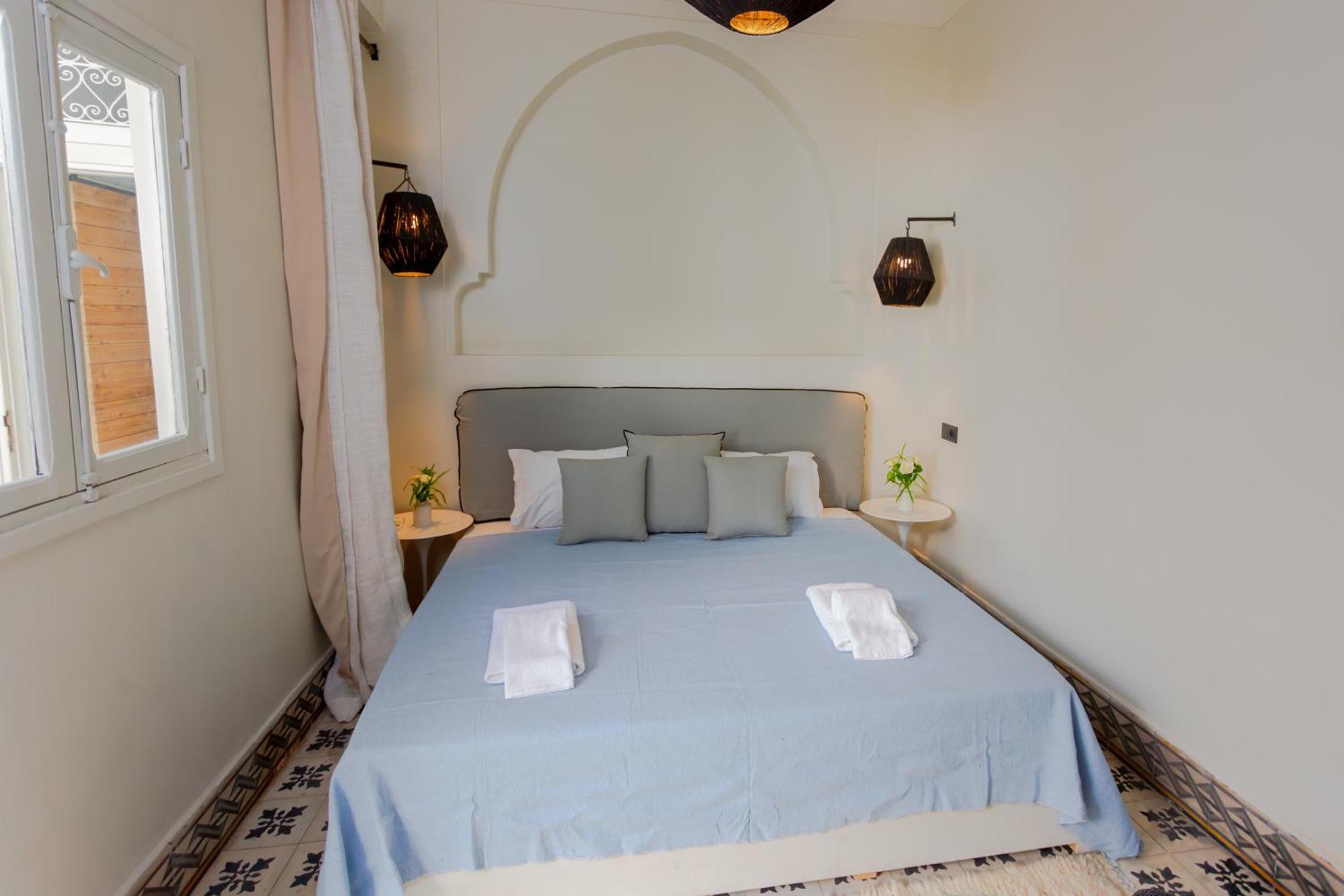 Riad Tawja Marrakesh Eksteriør billede