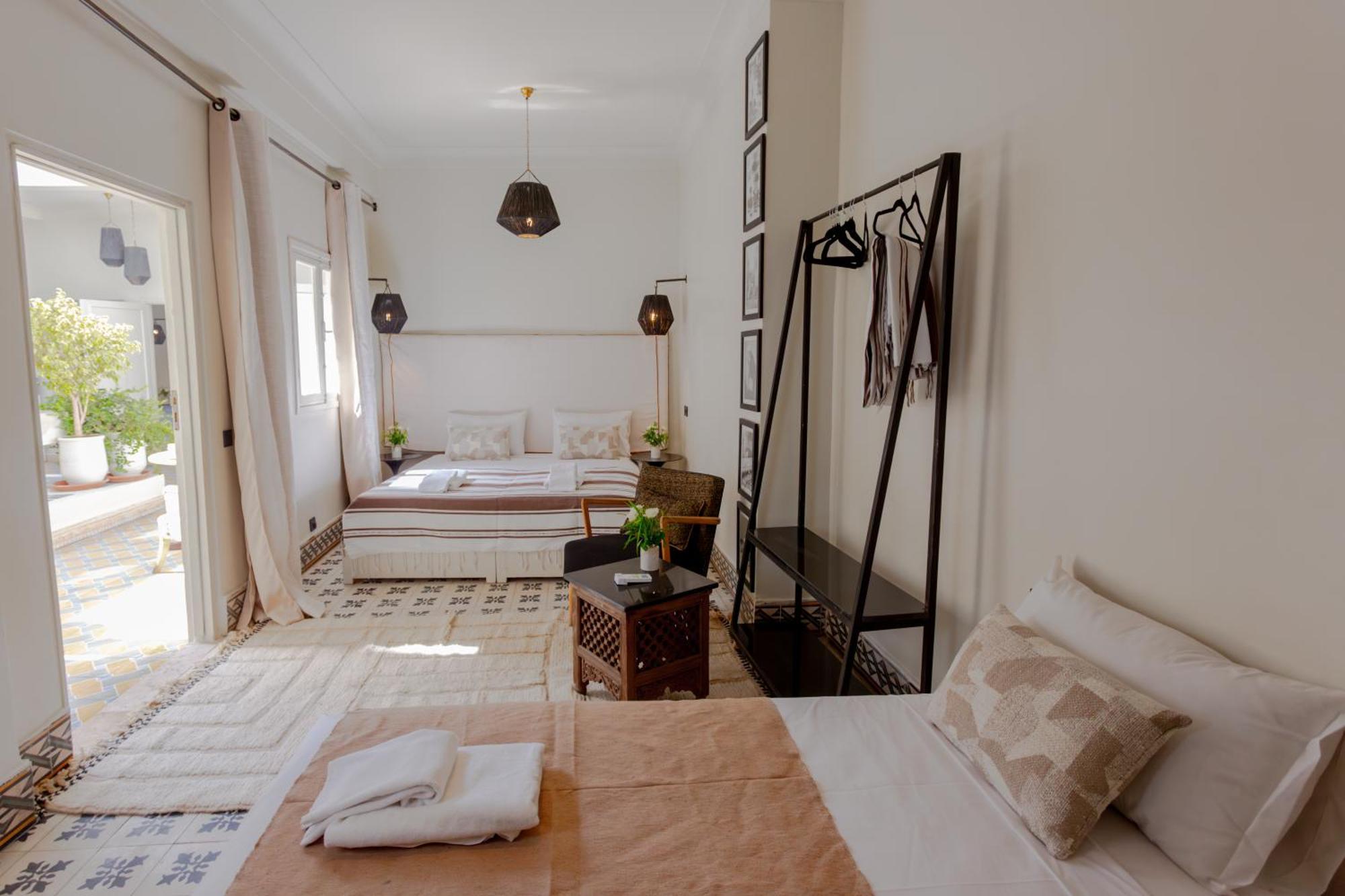 Riad Tawja Marrakesh Eksteriør billede