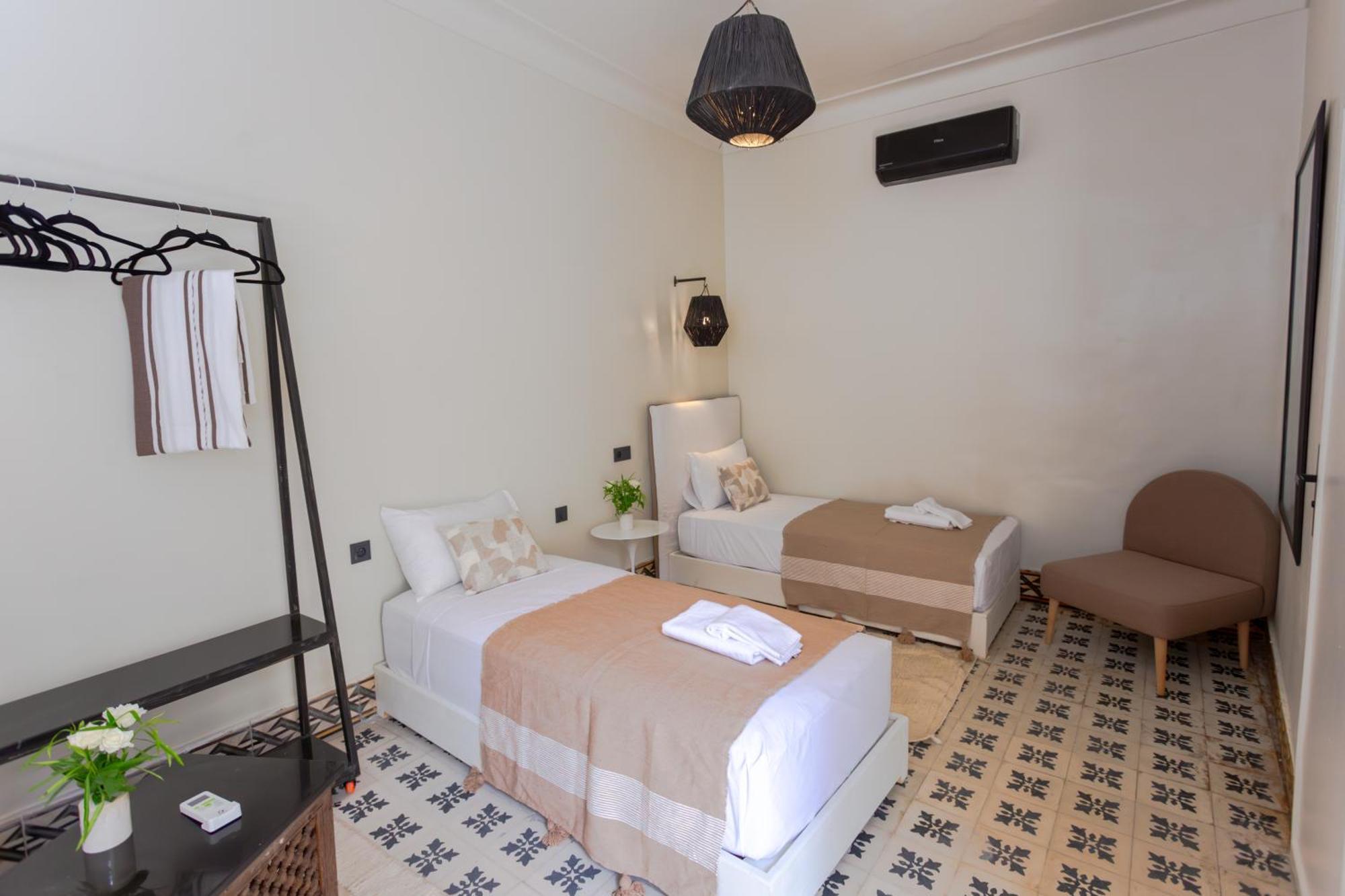 Riad Tawja Marrakesh Eksteriør billede