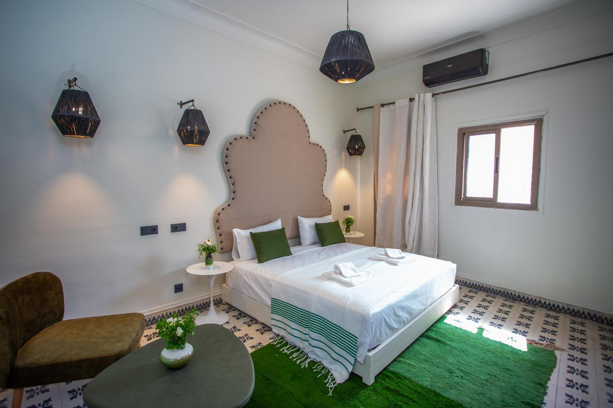 Riad Tawja Marrakesh Eksteriør billede